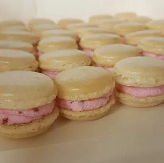 Macarons leivonnaisia, Moision Kotipakari, Hämeenkyrö